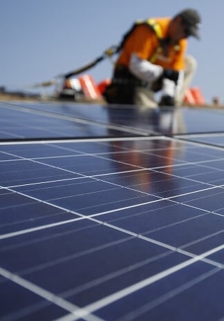 Commercial Solar Electrical Service Commercial Solar Electrical Service