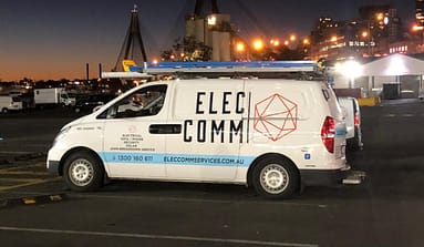 Commercial Electrician Melbourne
