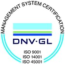 DNV GL Management System Certification DNV GL Management System Certification