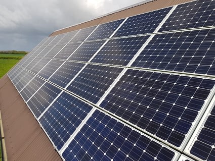 Commercial Solar Installation Commercial Solar Installation