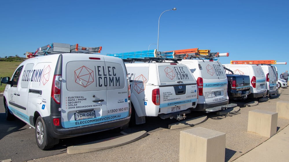 Elec Comm Services Elec Comm Services
